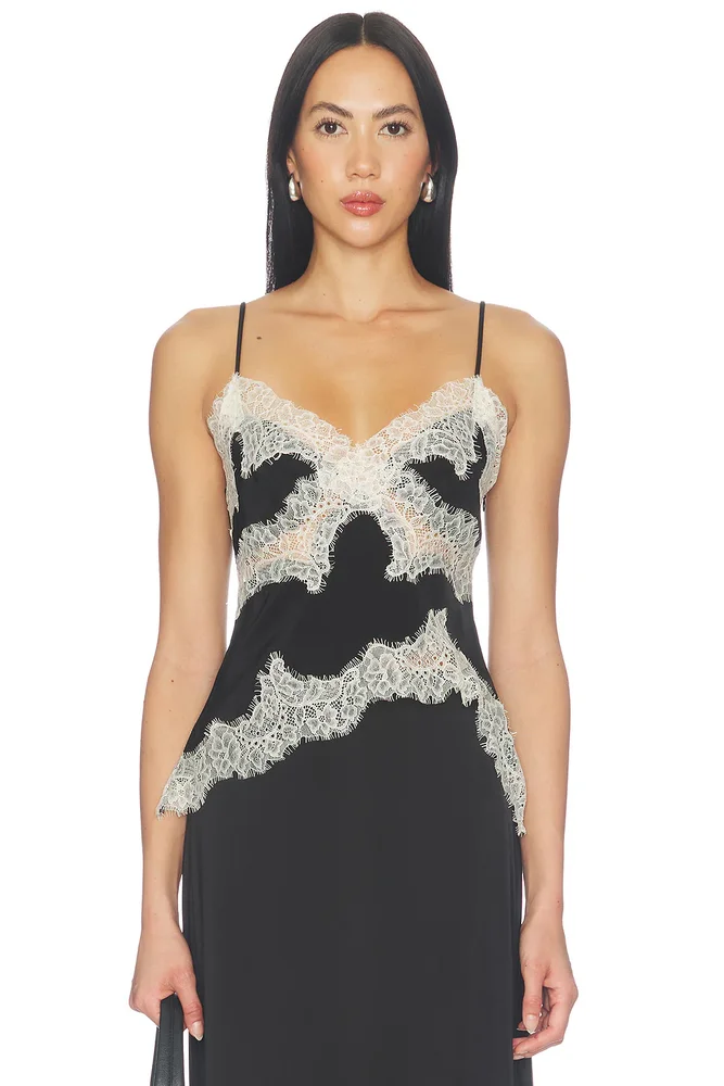 X Hannah Lizzy Shelbie Top