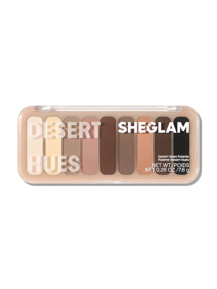 Desert Hues Palette