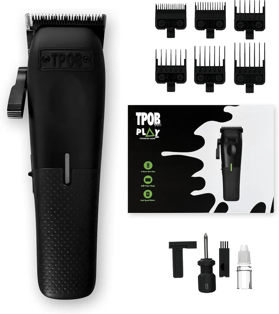 Mini Play Clipper