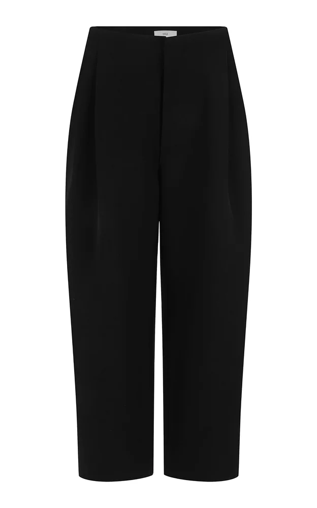 Exclusive Colleen Cropped Trousers