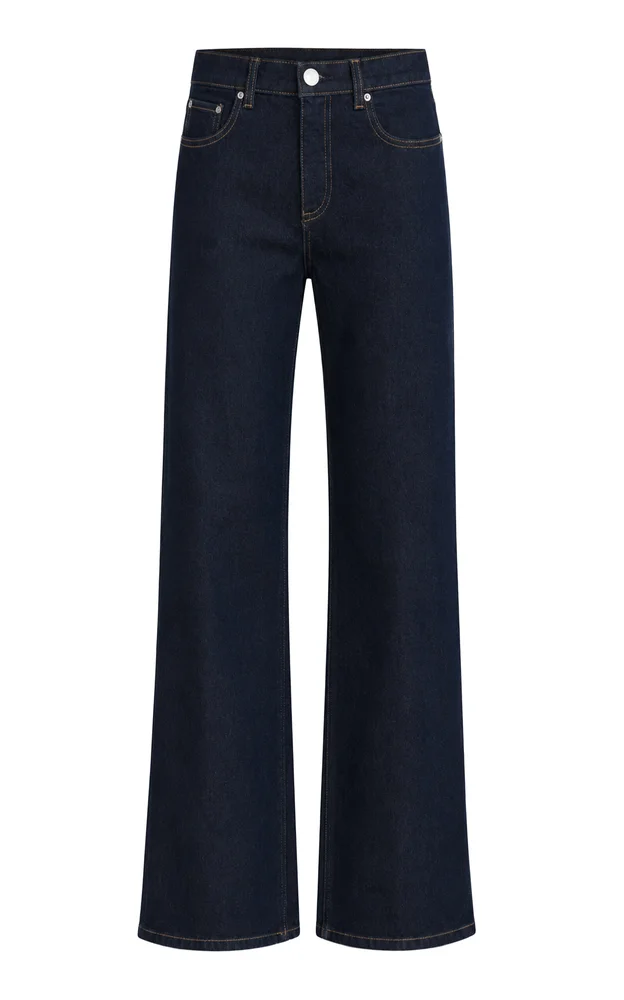 Drue Straight Low-Rise HIGHLUXE™ Jeans