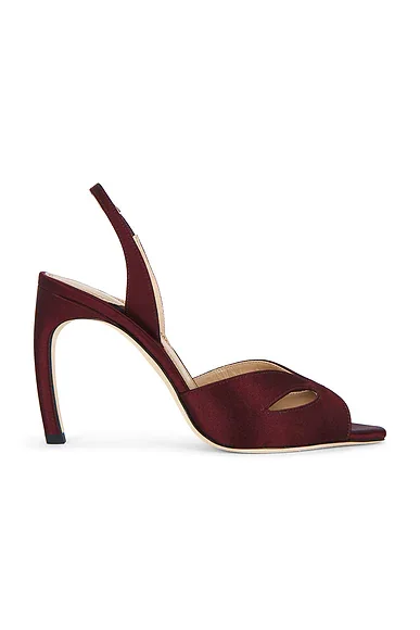 Harlow Mask Halter Back 100 Sandal