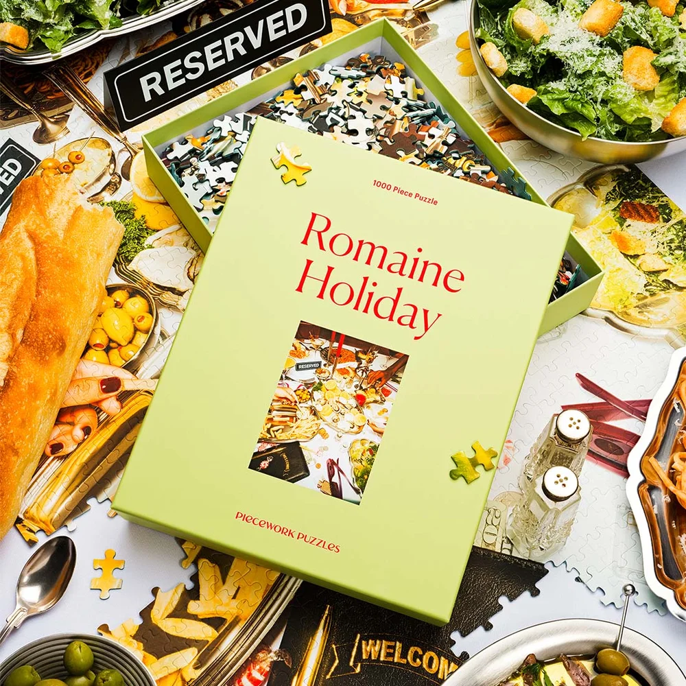 Romaine Holiday