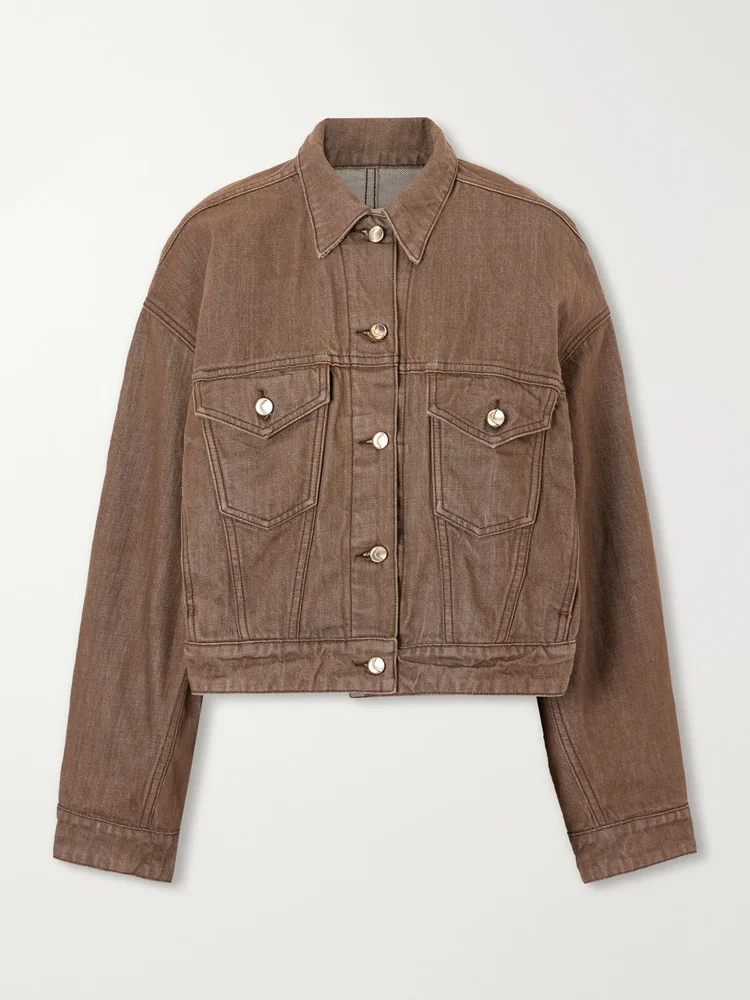 Sway denim jacket