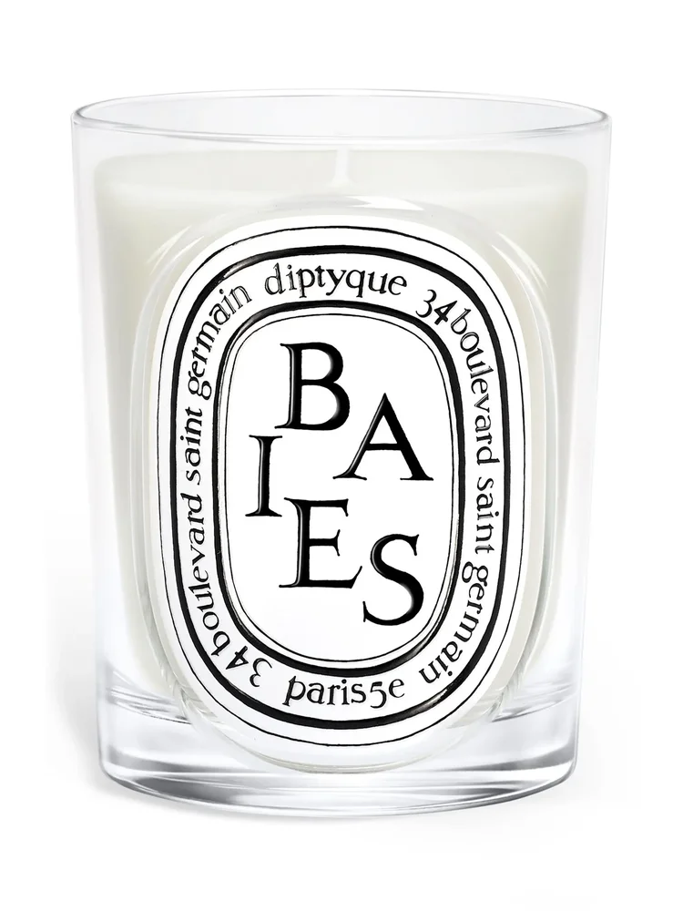 Baies (Berries) Classic Candle
