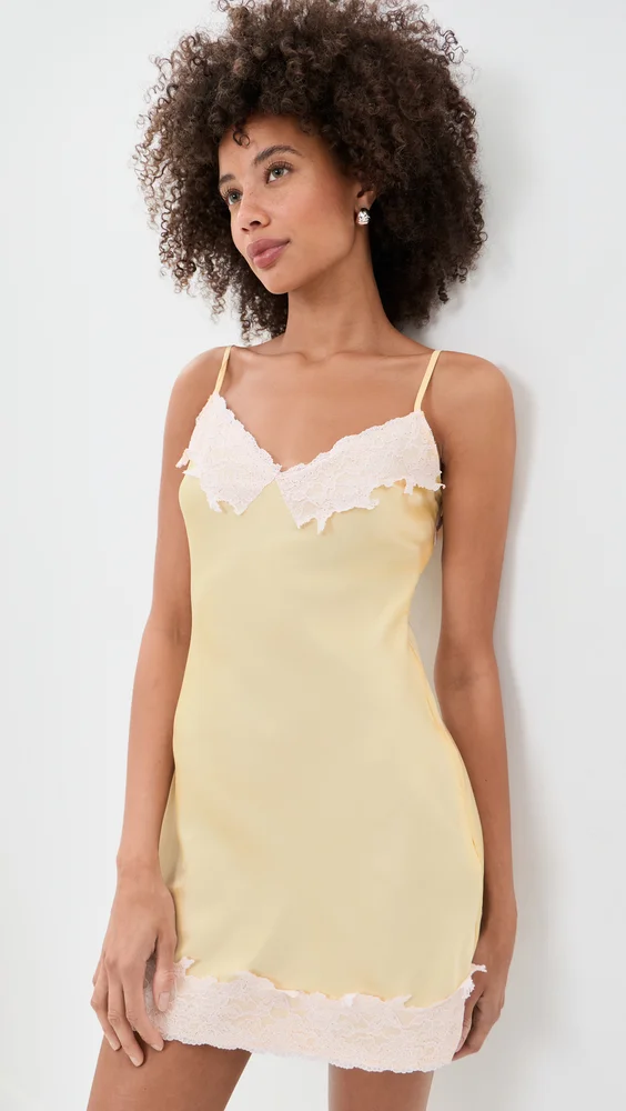 Rhode Mini Dress