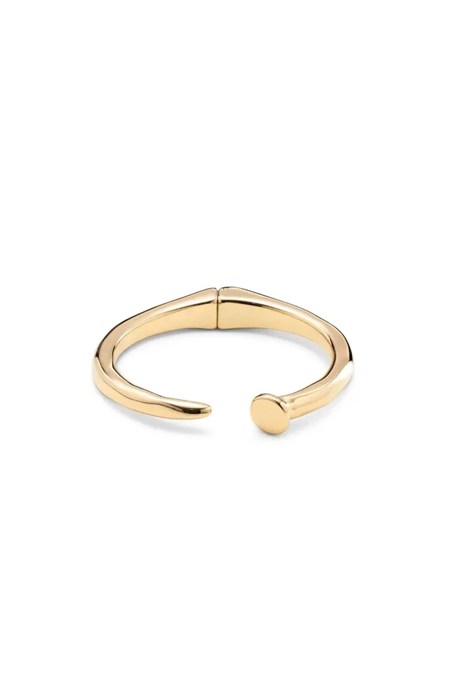 Bent Nail Bangle