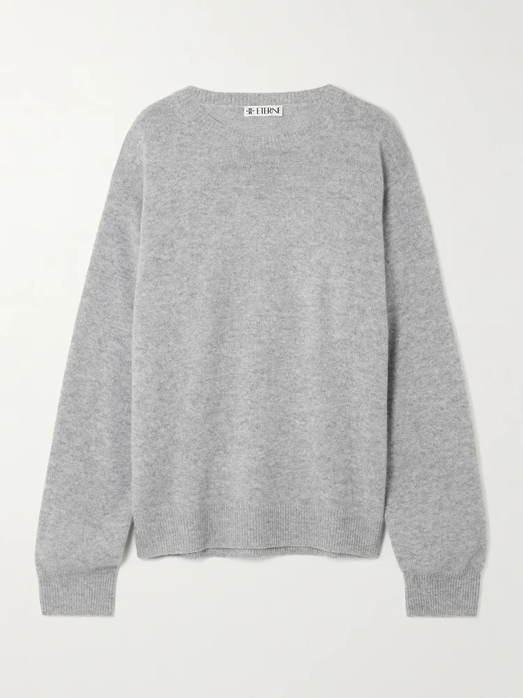 James cashmere sweater