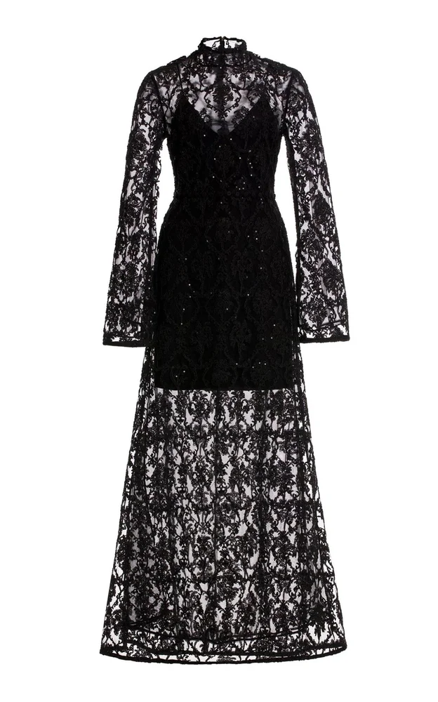 Arcilla Paramo Maxi Dress