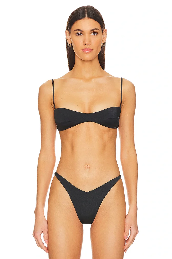 Clio Bikini Top