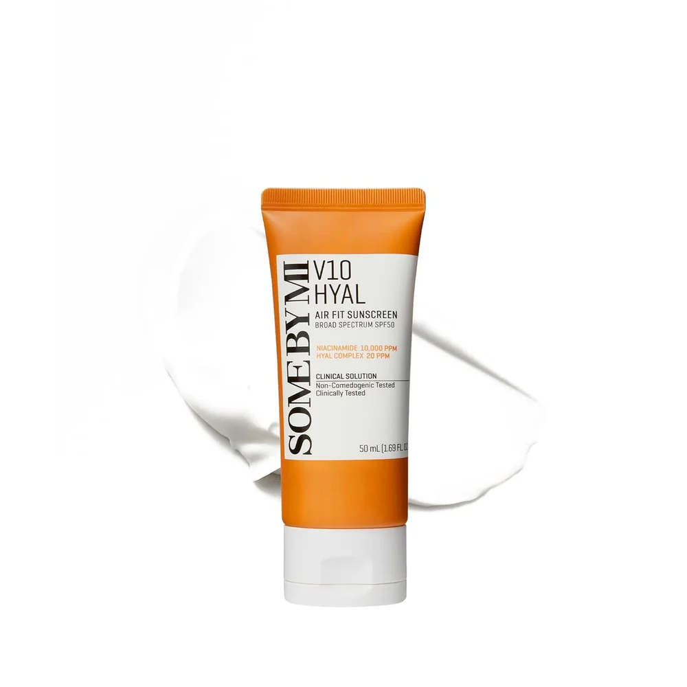 V10 Hyal Air Fit Sunscreen SPF 50