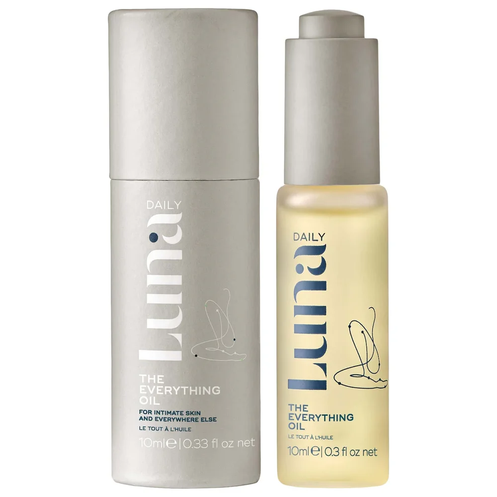 The Mini Everywhere Oil for Ingrowns, Redness + Bumps