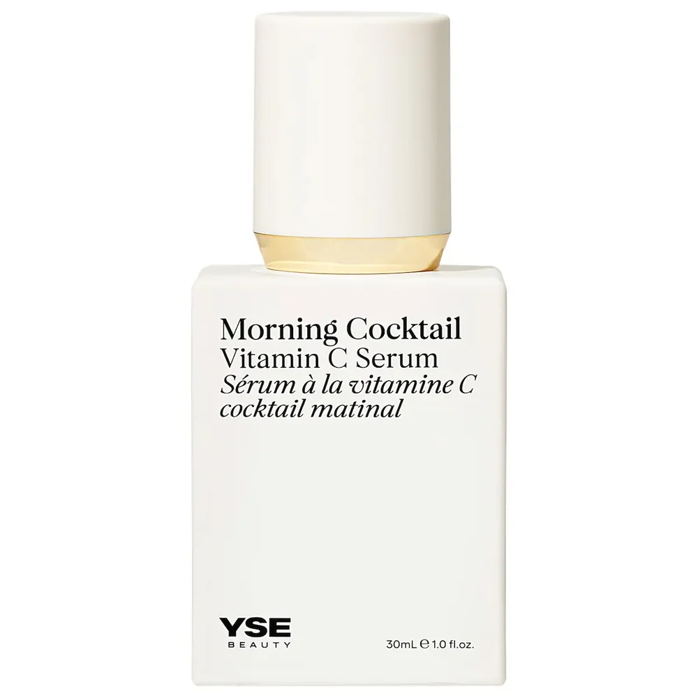 Morning Cocktail Vitamin C Serum with Niacinamide + Azelaic Acid