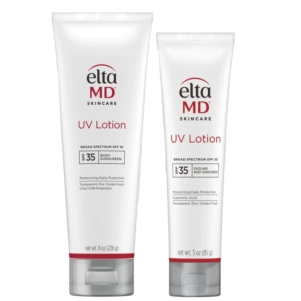UV Lotion Broad Spectrum SPF 30/35