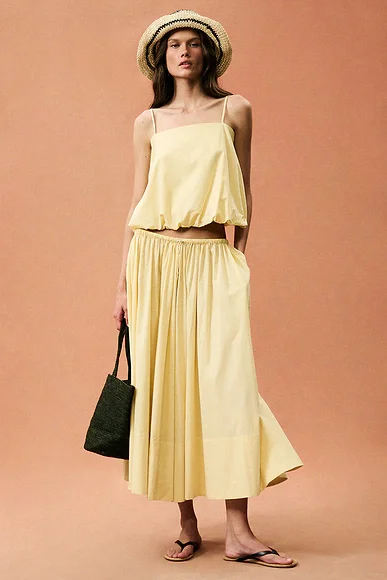 Pheo Maxi Skirt