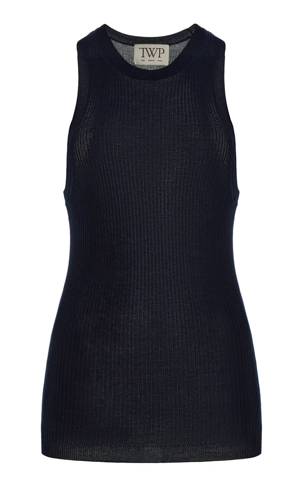 Port Tank Top