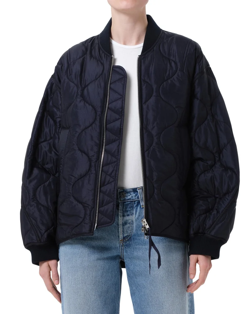Isla Quilted Jacket
