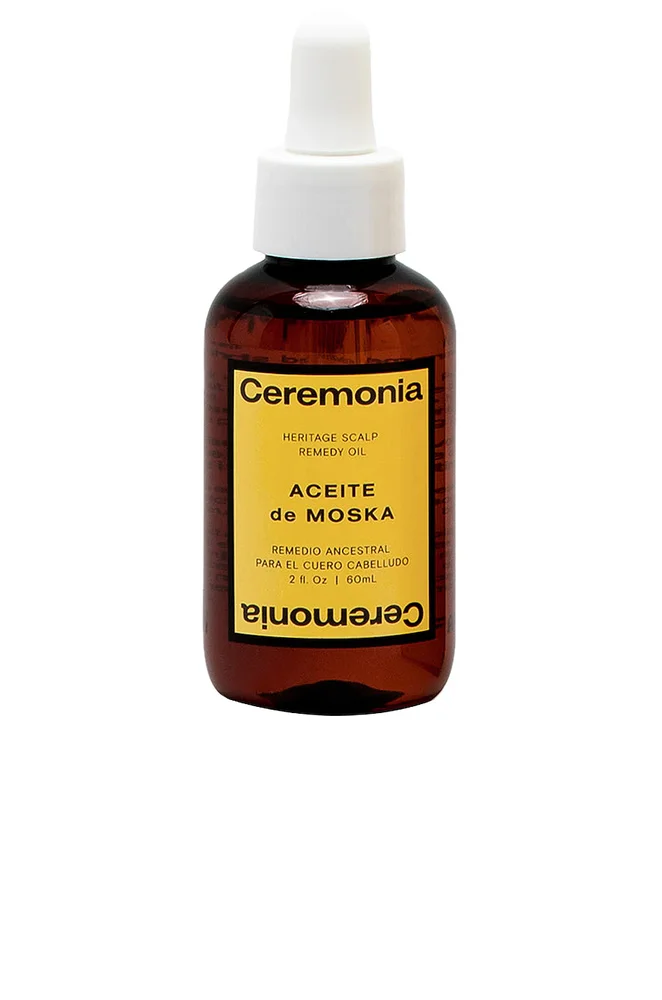 Aceite de Moska Scalp Remedy Oil