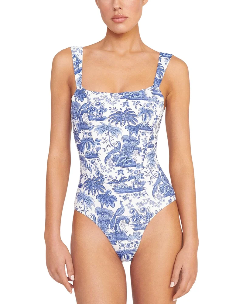 Adelaide One Piece Swimsuit