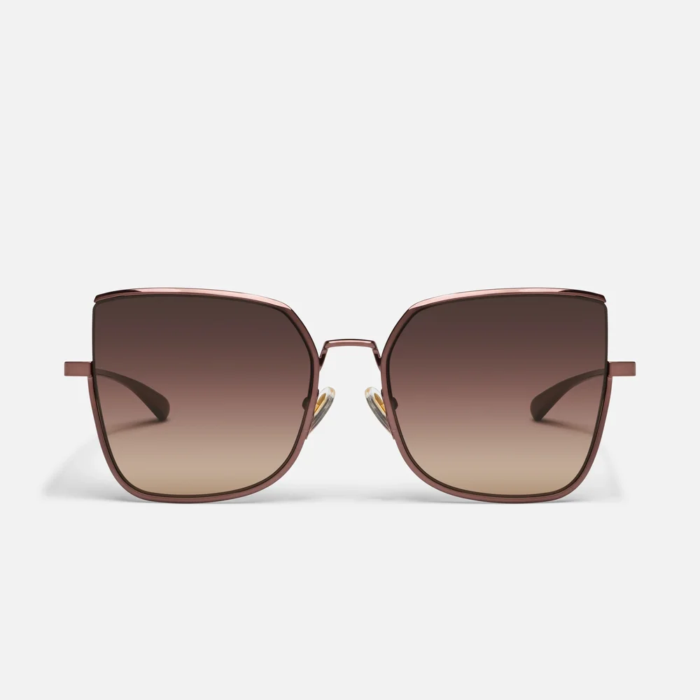 Big Debut Sunglasses, Chocolate / Dark Fawn