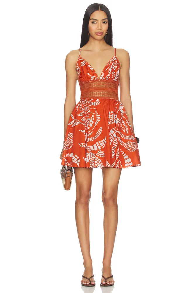 Emilie Mini Dress