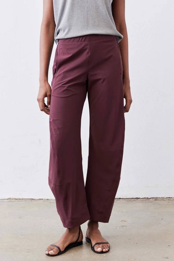 Ruti The Petite On The Loose Work Pants