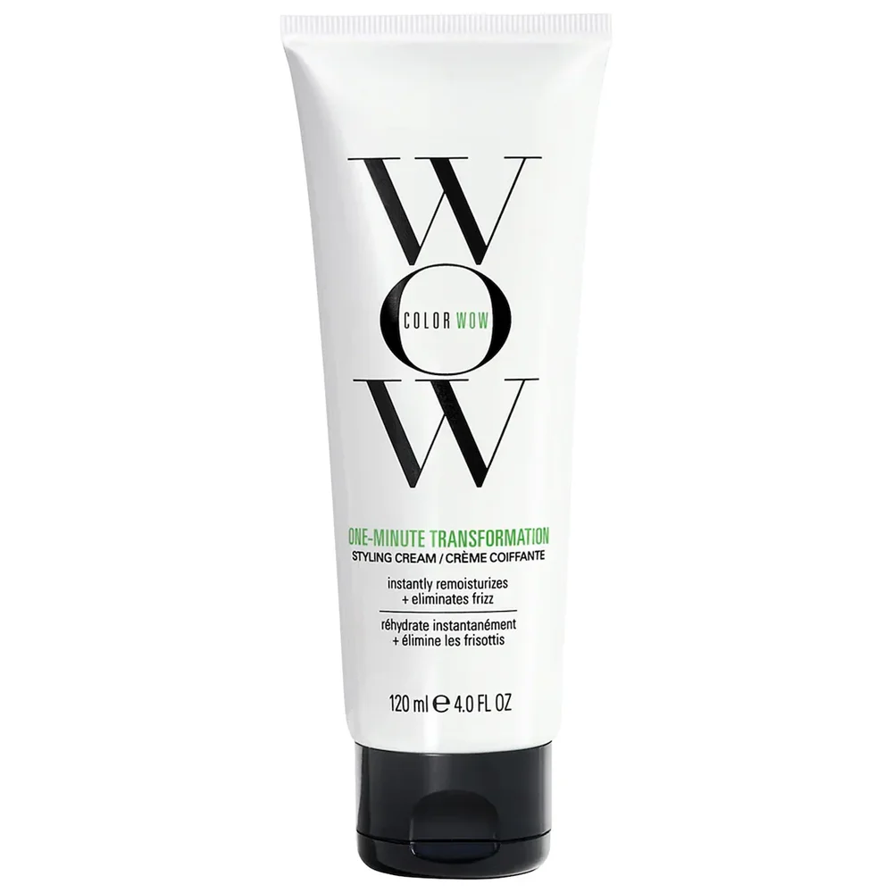 One Minute Transformation Anti Frizz Styling Cream