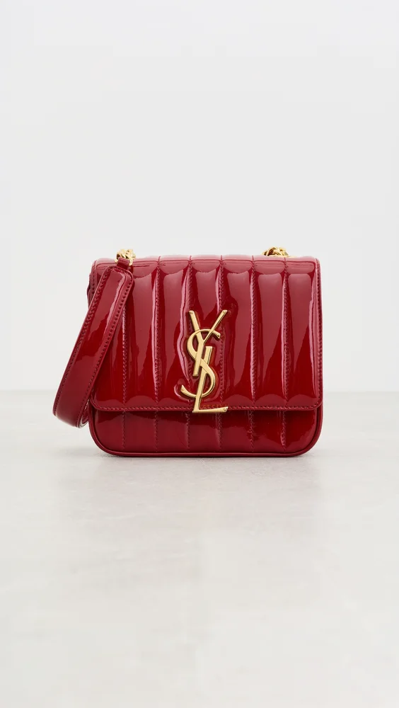 YSL Vicky Small Crossbody Bag