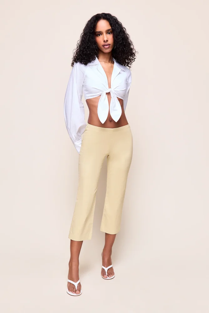Elora Capri Pant