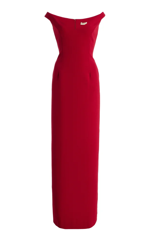 Exclusive Ellery Crepe Maxi Dress