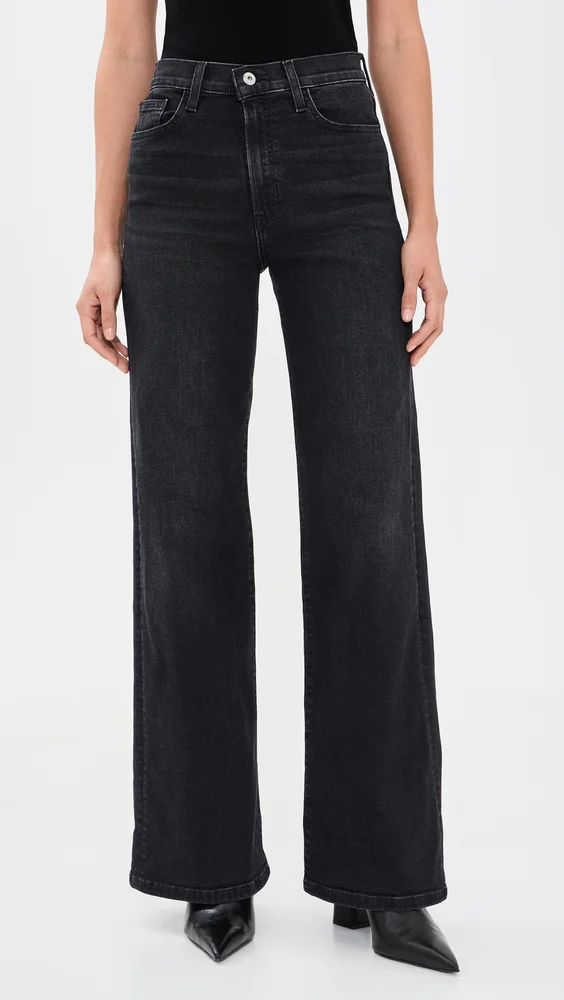 The Mia Wide Leg Jeans