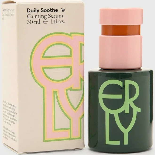 St. Bernard Erly Daily Soothe Calming Serum