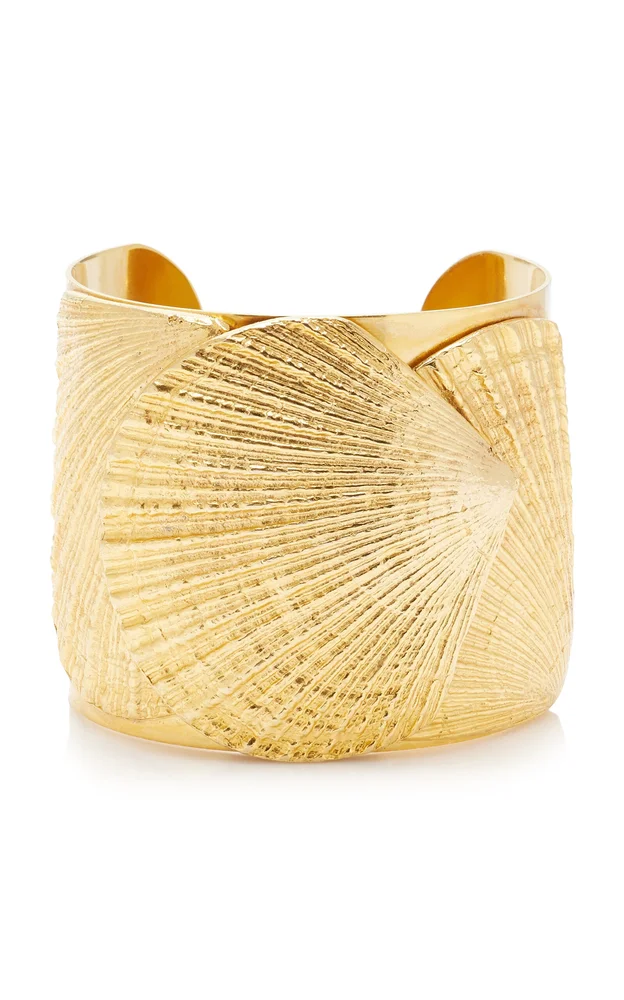 Exclusive Shell Cuff