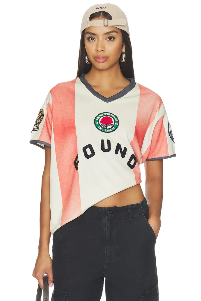 Striped Statesman Jersey