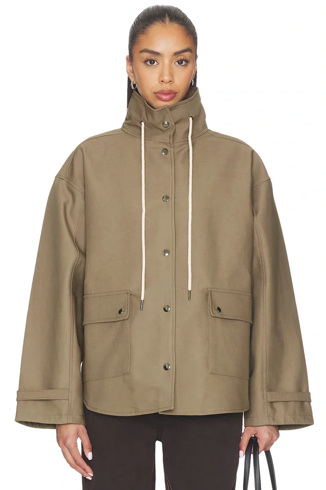 Cara Jacket