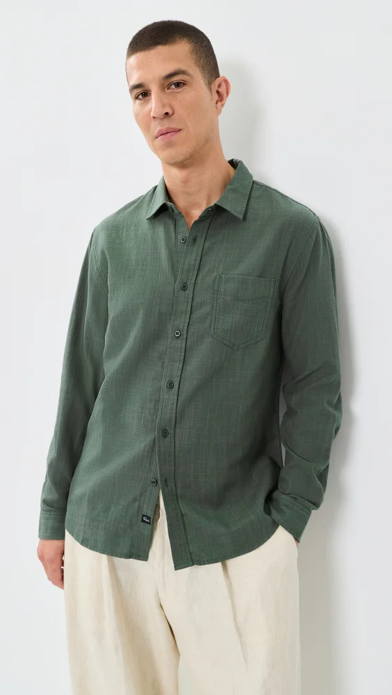 Wyatt Button Down Shirt