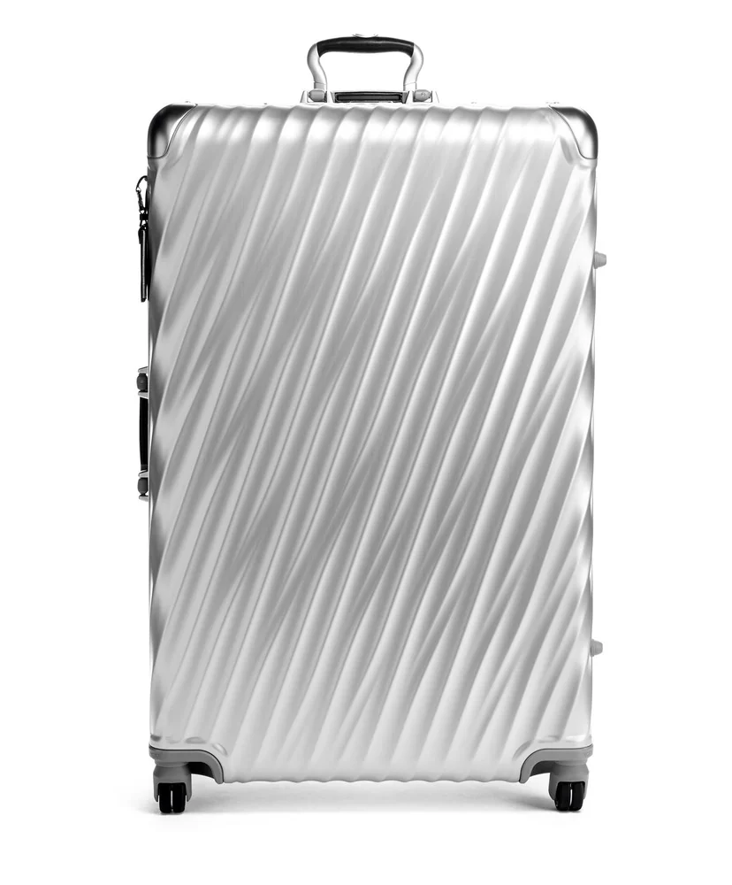 19 Degree Aluminum XX-Large Checked