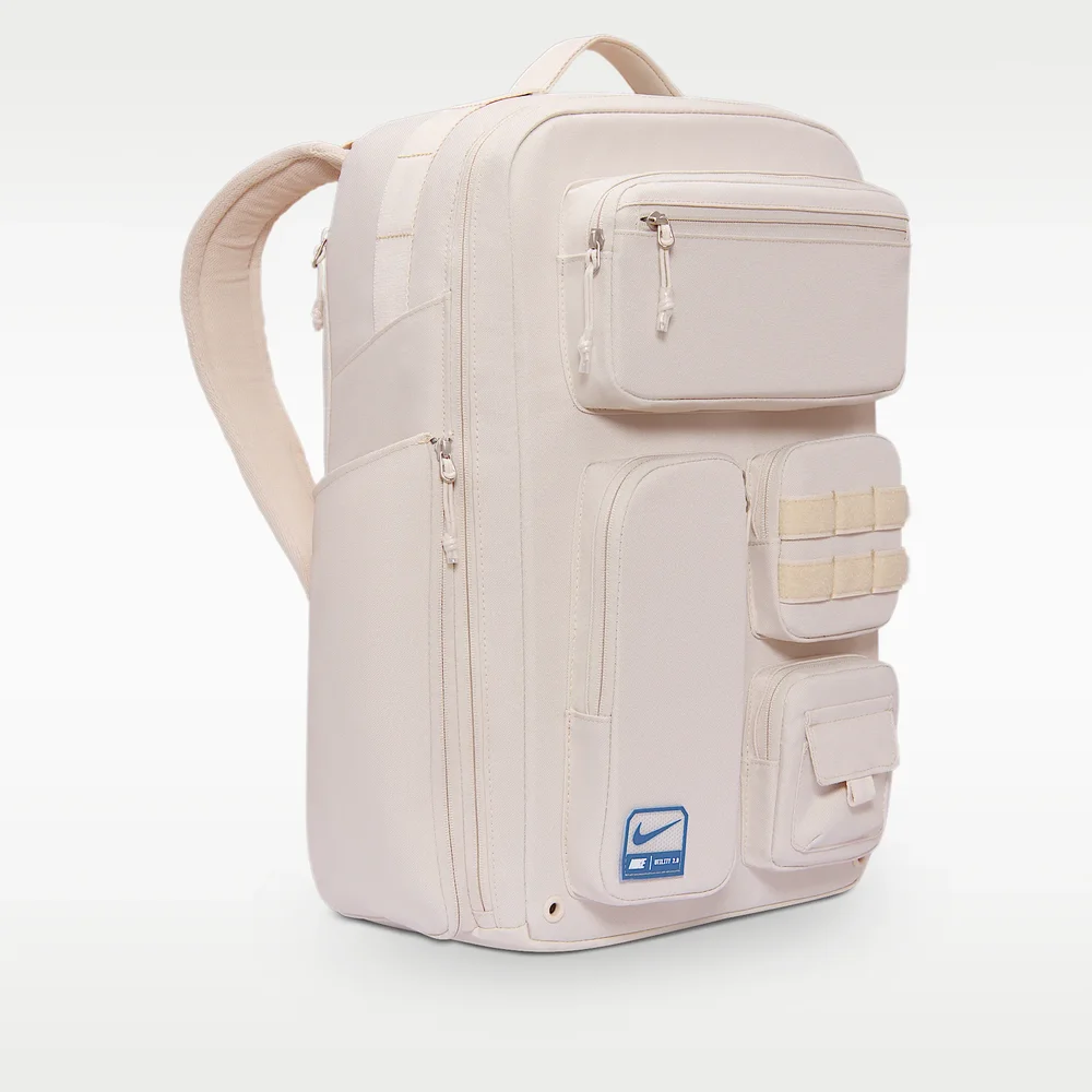 Utility Elite Backpack 2.0 (37L) in Light Orewood Brown