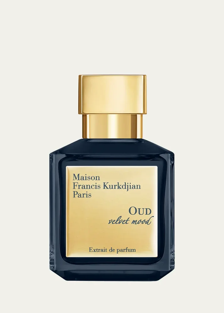 Oud Velvet Mood Extrait de Parfum