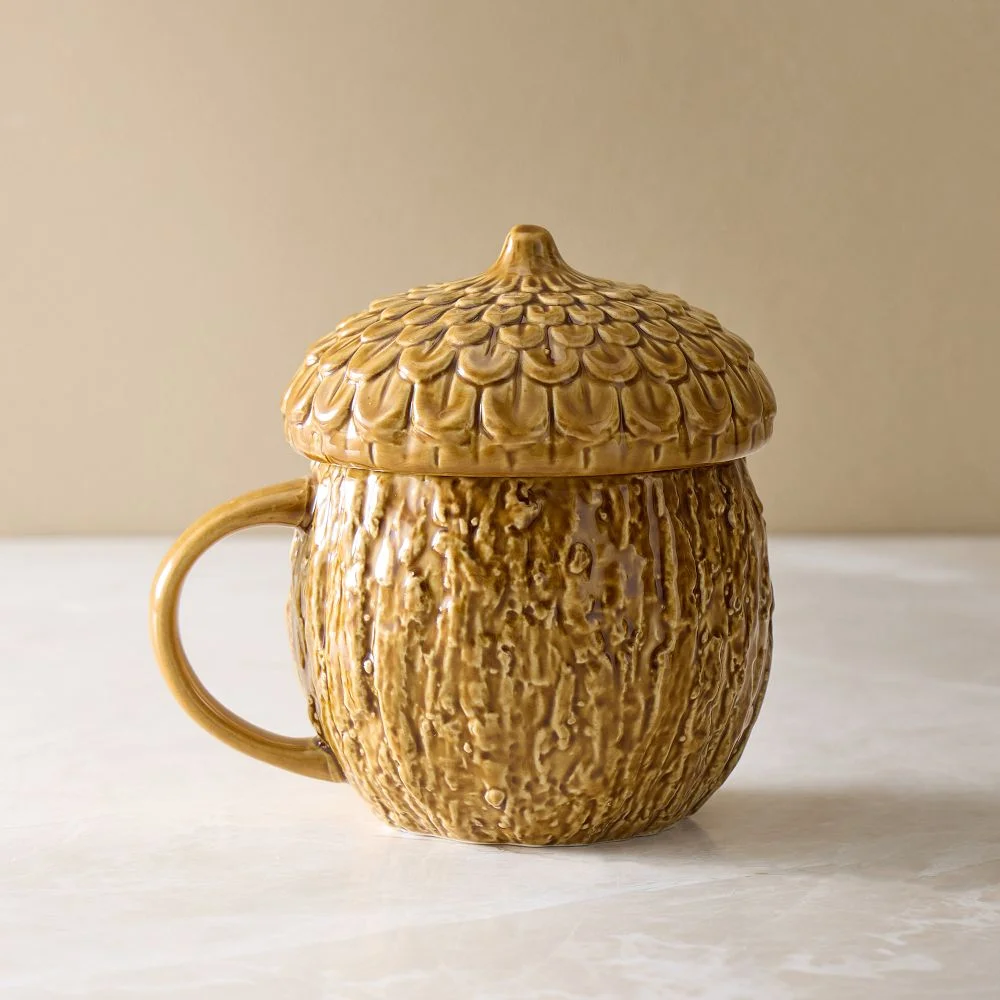 Acorn Mug