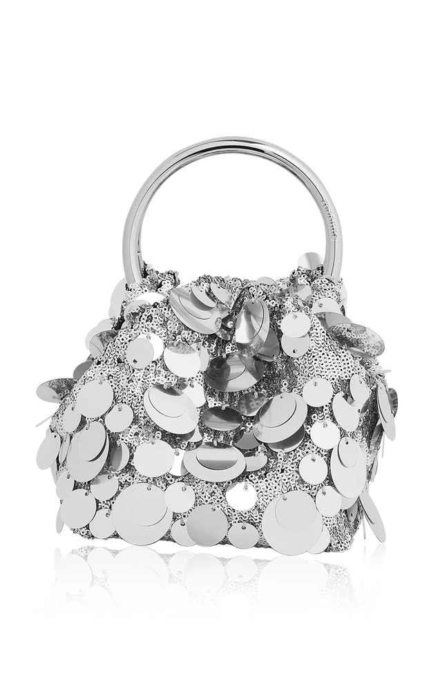 Sparkle Sequinned Mini Bag