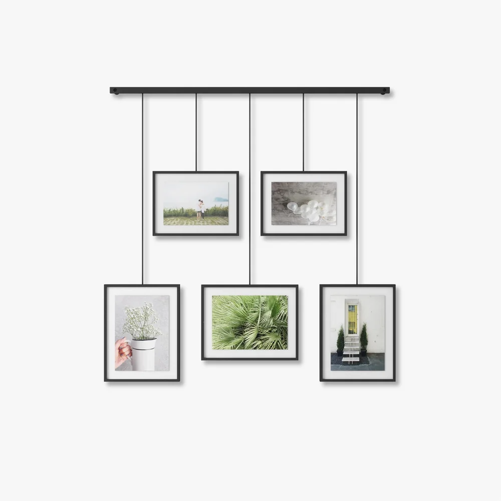 Exhibit 5-Photo Wall Hanging Picture Frames