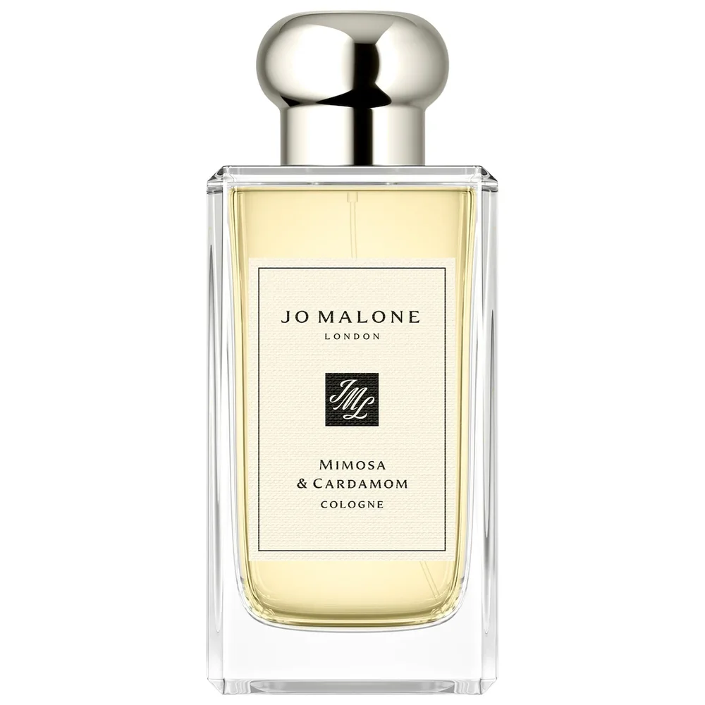 Mimosa & Cardamom Cologne with Sandalwood