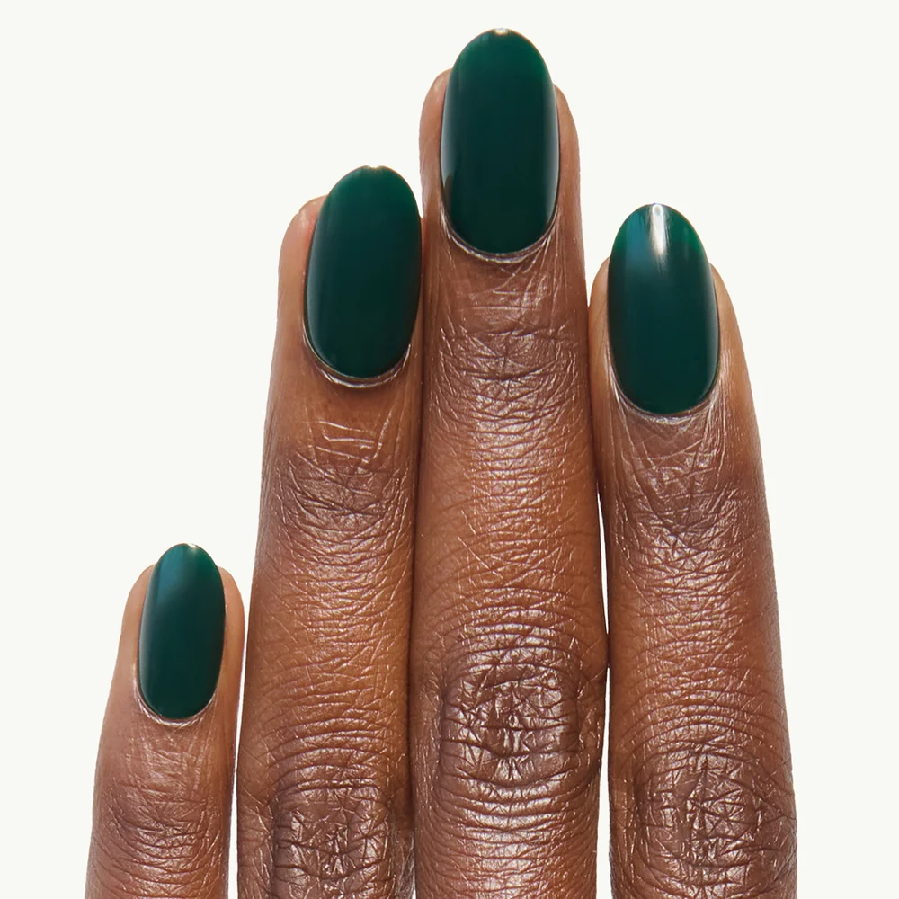 Through The Trees Chill Tips Press-On Nails