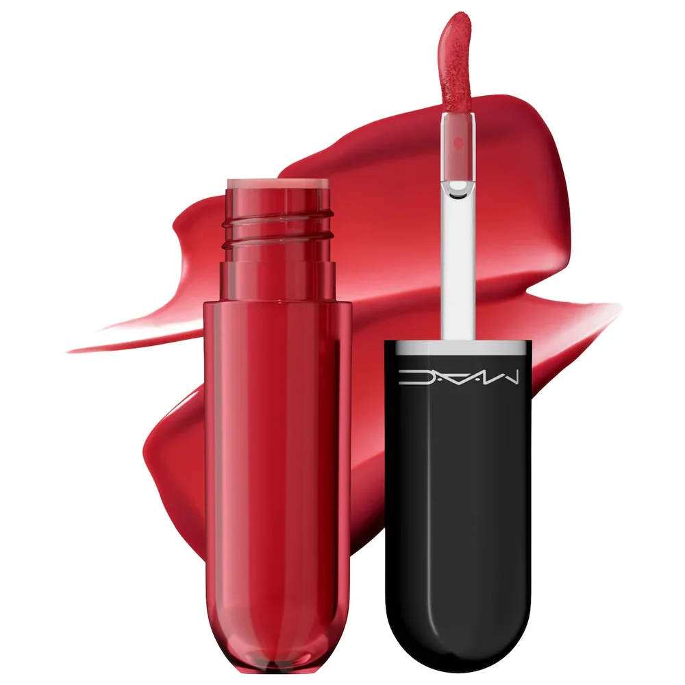 Lustreglass Stainglass Long-wearing Glossy Lip Tint in XOXO