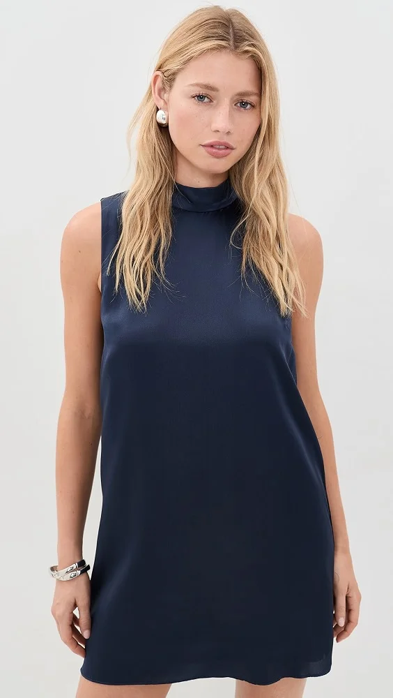 Lantana Silk Dress