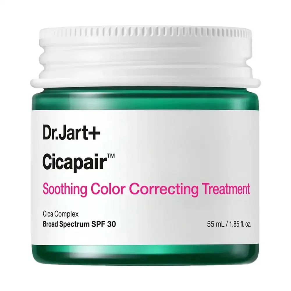 Cicapair Soothing Color Correcting Treatment SPF 30 with Centella Asiatica Extracts