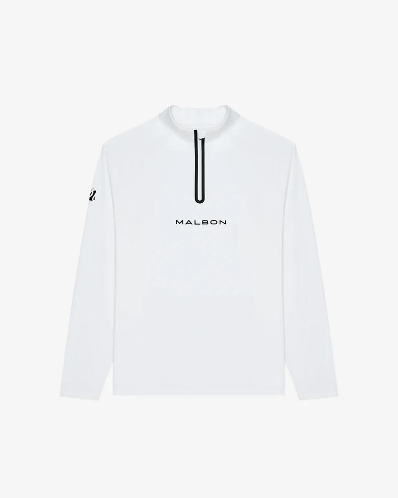 Performance Raglan Quarter Zip
