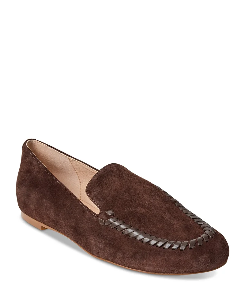 Women's Camden Suede Loafers