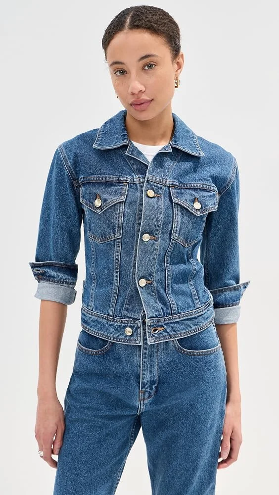 Hitch Denim Jacket